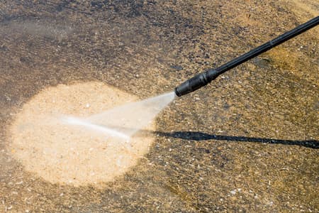 Pressure Washing Is Better Than Hosing Something Off