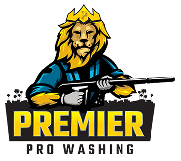 Premier Pro Washing Logo